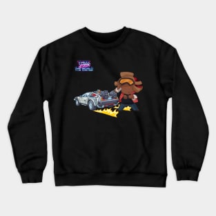 OUTATIME Crewneck Sweatshirt